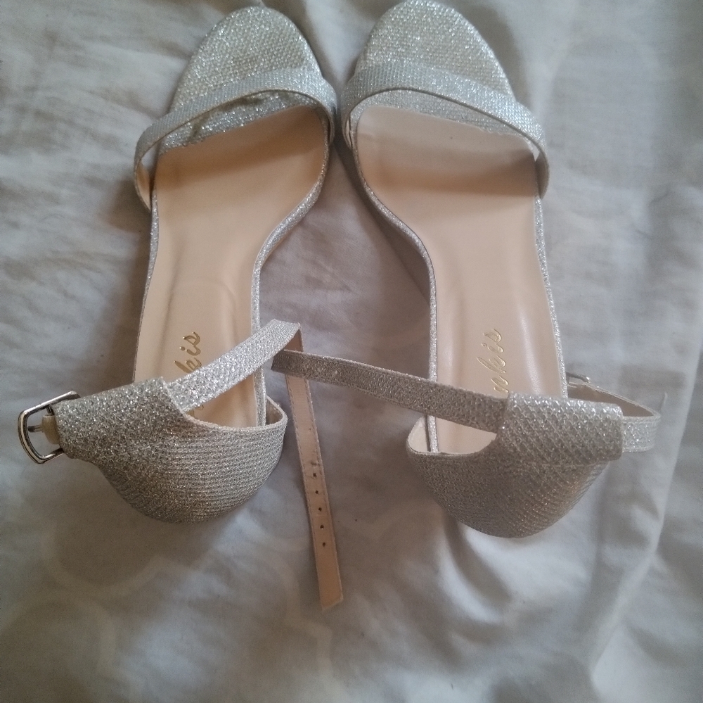 High heels